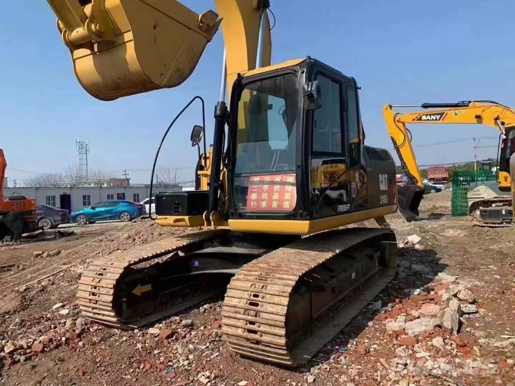 CAT 318d Crawler excavators