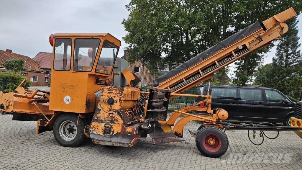 Dücker BF 800 Others