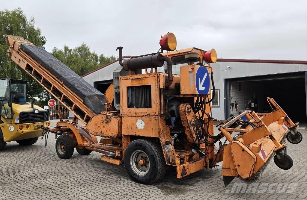 Dücker BF 800 Others