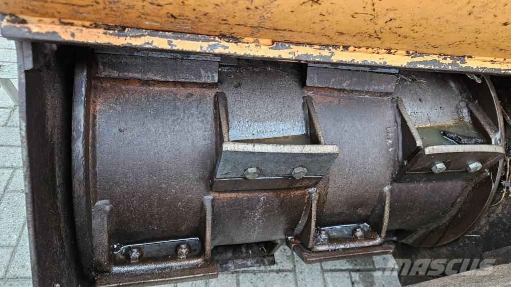 Dücker BF 800 Others