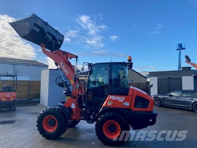 Kubota R 065 Wheel loaders