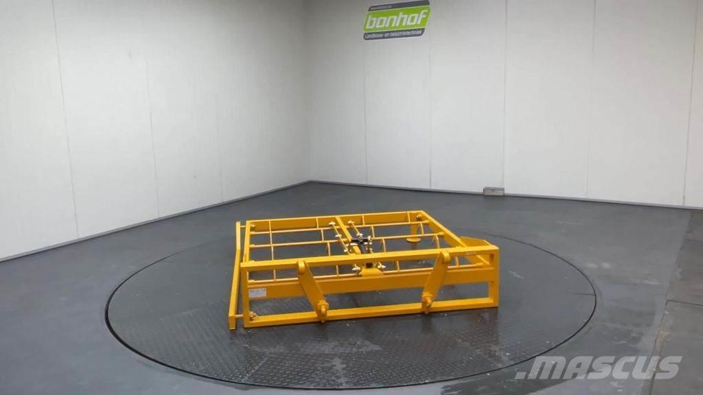 NDH - Other harvesting equipment