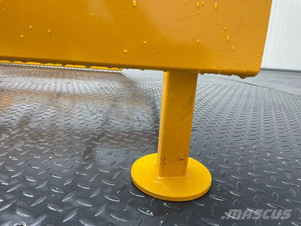 NDH - Other harvesting equipment