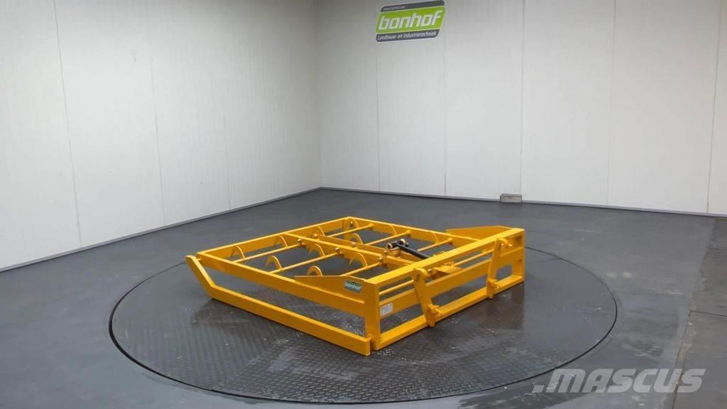 NDH - Other harvesting equipment