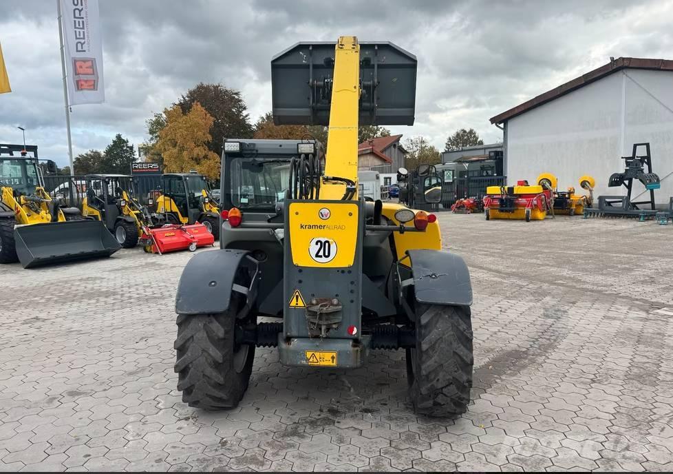 Kramer 2506 Telescopic handlers