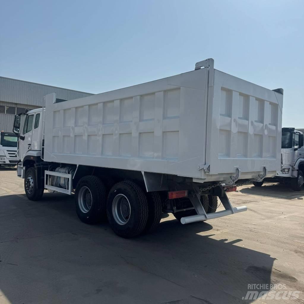 Howo NX Tipper trucks