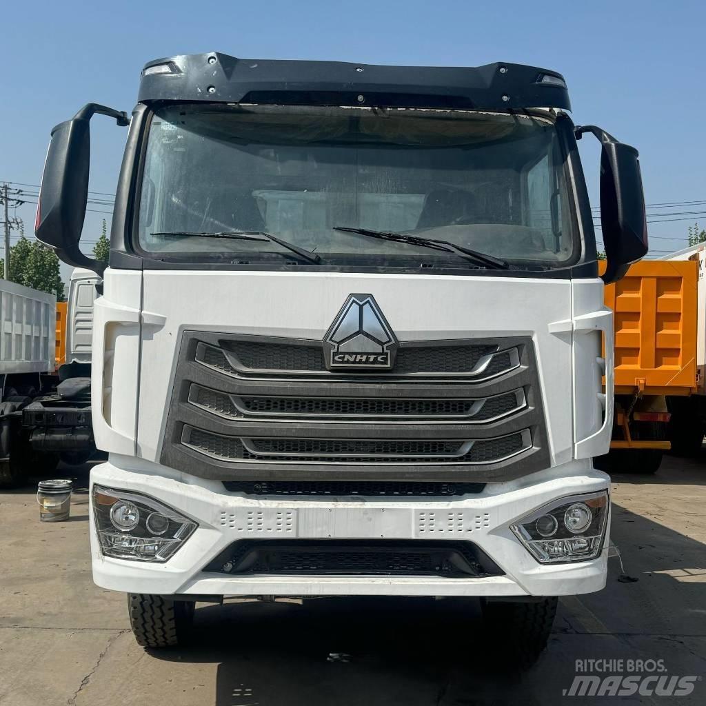Howo NX Tipper trucks