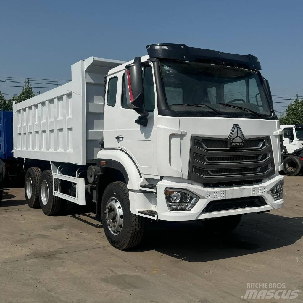 Howo NX Tipper trucks