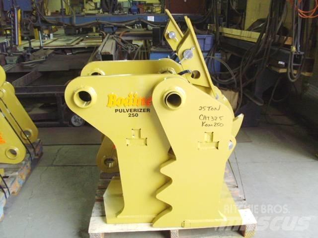  Bodine CP 250 Pulveriser (Demolition Crusher ) 