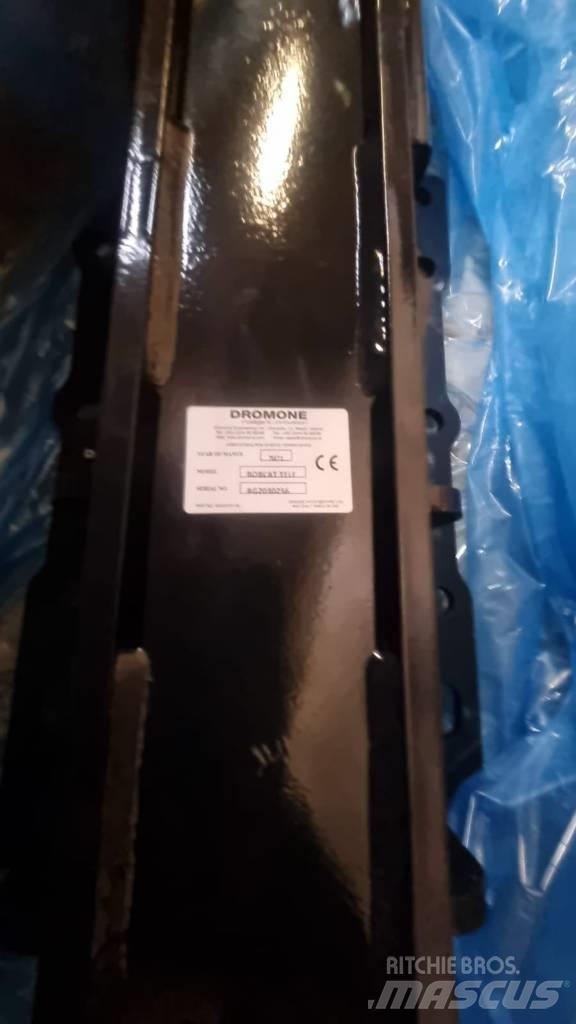 Merlo PickUp Hitch Other loading and digging and accessories