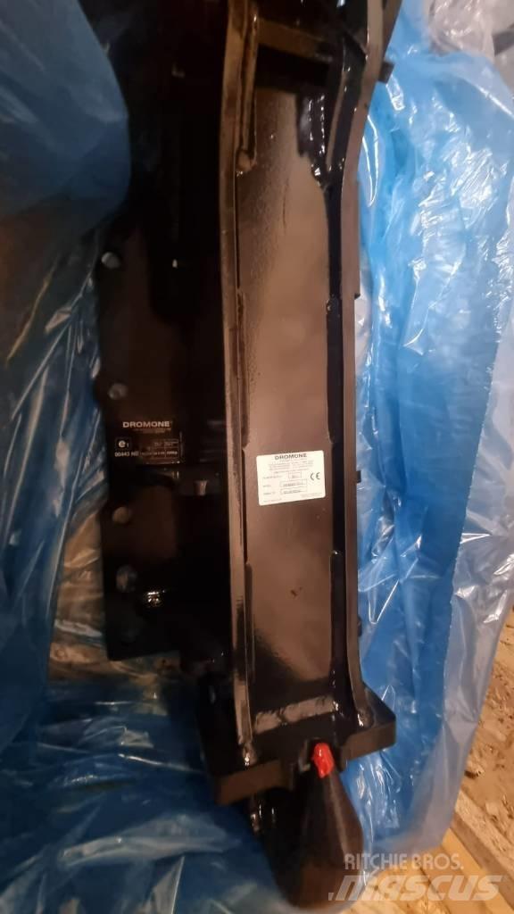 Merlo PickUp Hitch Other loading and digging and accessories