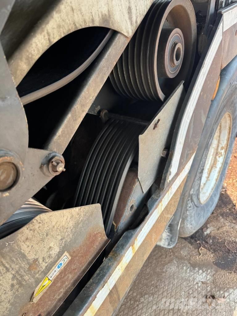 Komptech Axtor 8012 Skidders