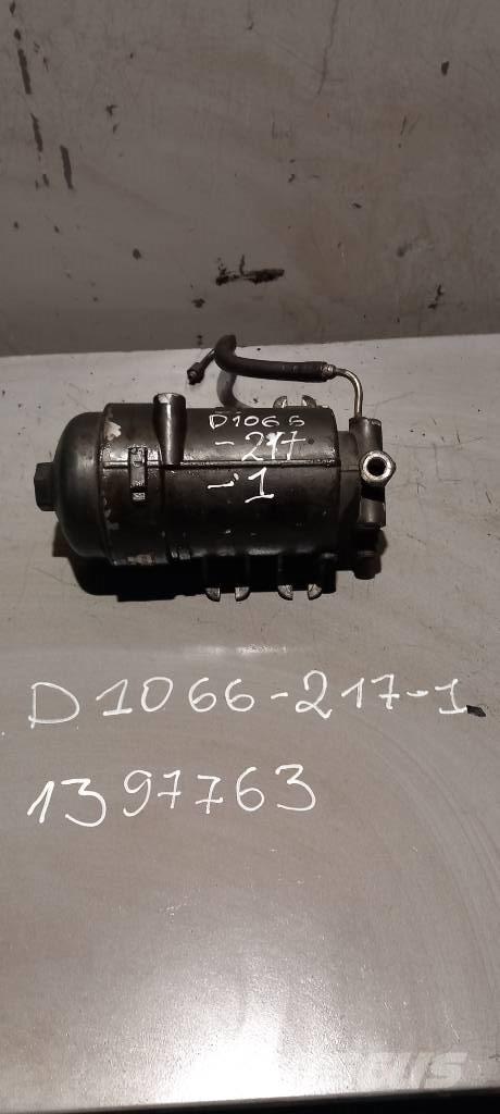 DAF XF 95.     1397763 Engines