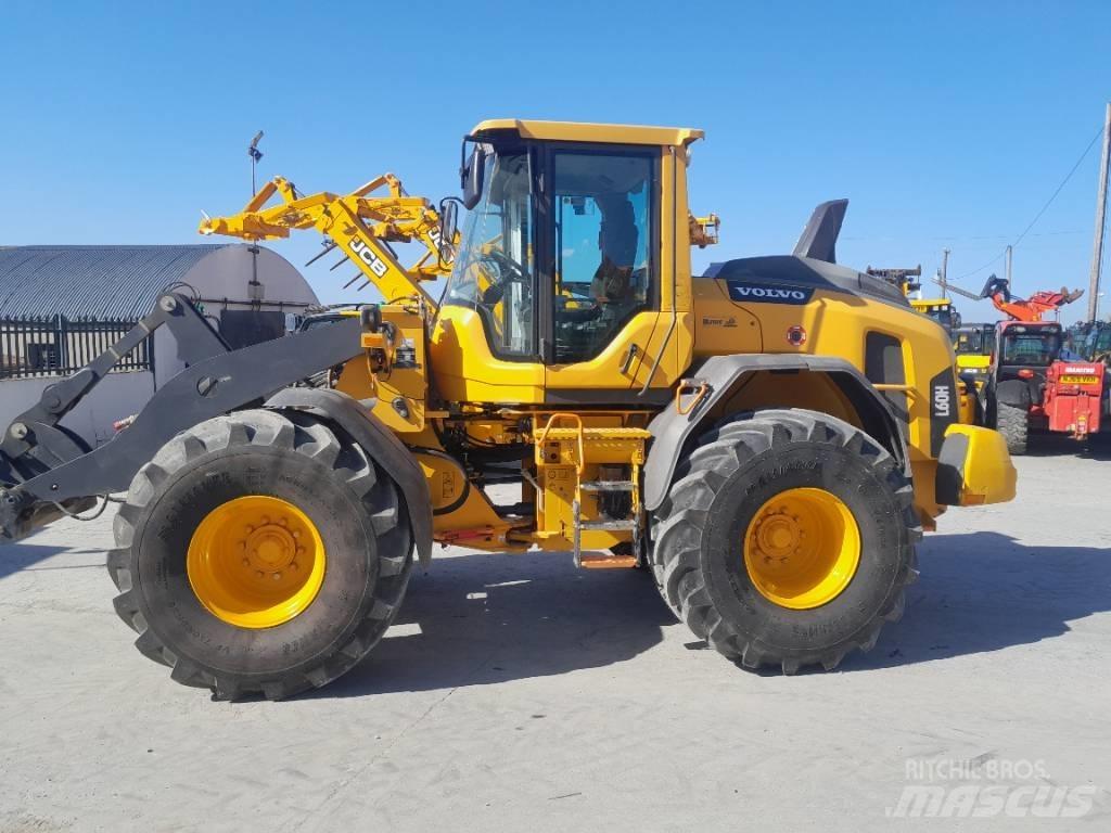 Volvo L 60 H Wheel loaders