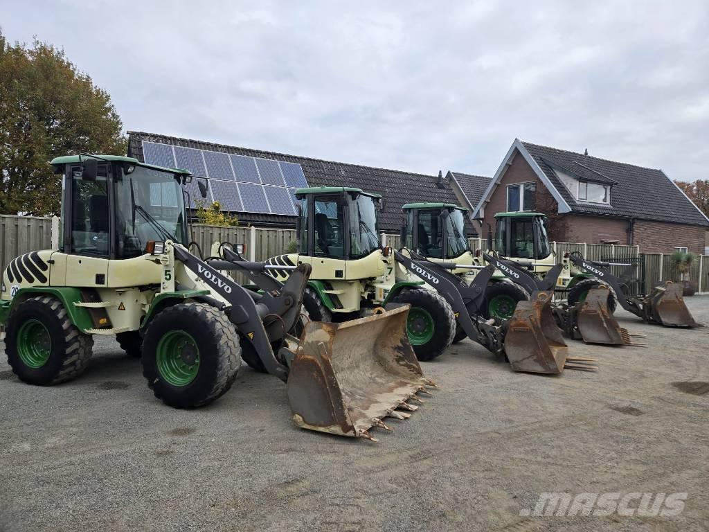 Volvo L 30 B Wheel loaders