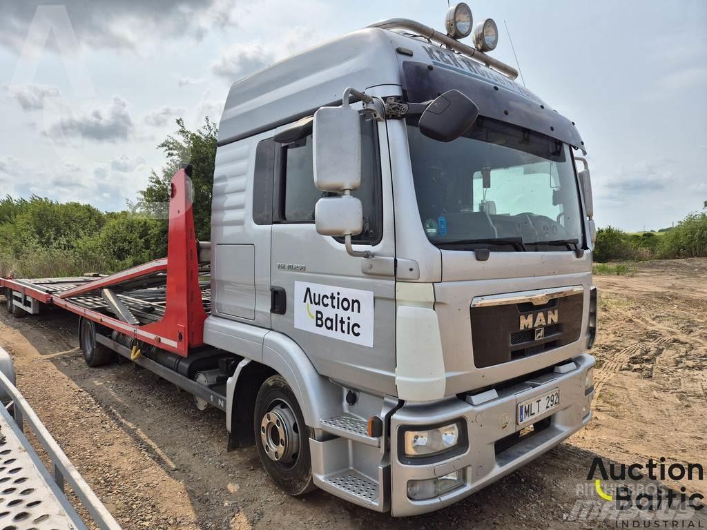 MAN TGL10.250 Vehicle transporters