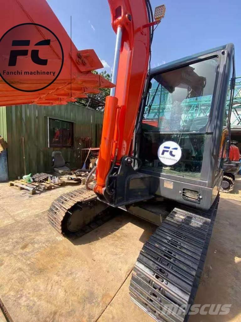 Doosan DH 60-7 Crawler excavators