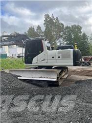 Hidromek HMK 220 LC Crawler excavators