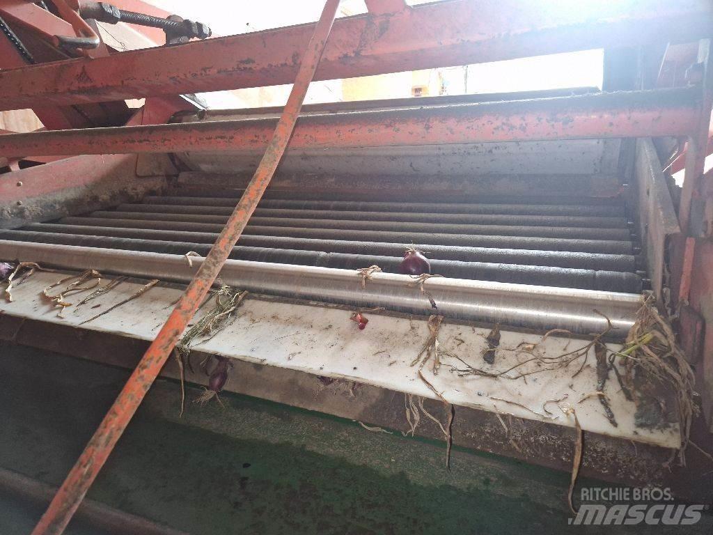 Amac BLR Stortbak Conveying equipment