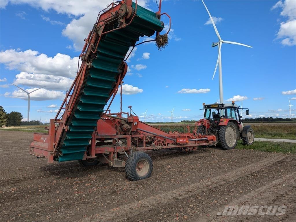 Amac E2 uienlader Potato harvesters and diggers