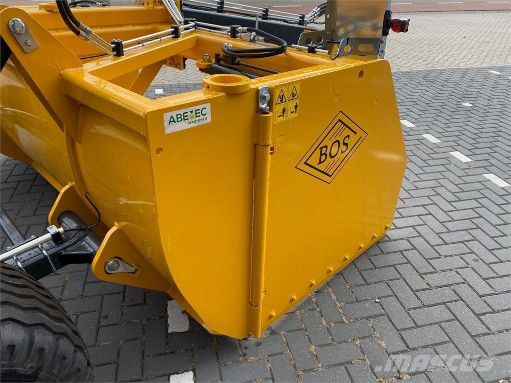  Bos-Kilverbord Other tillage machines and accessories