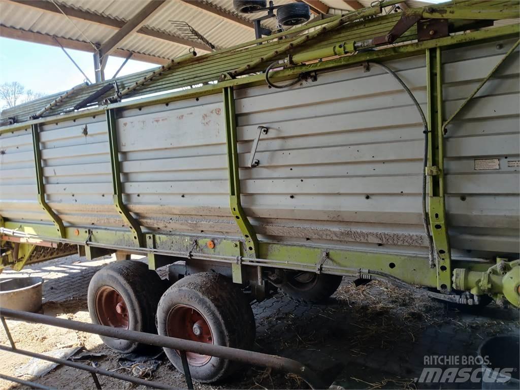 CLAAS sprint 445 K Self loading trailers