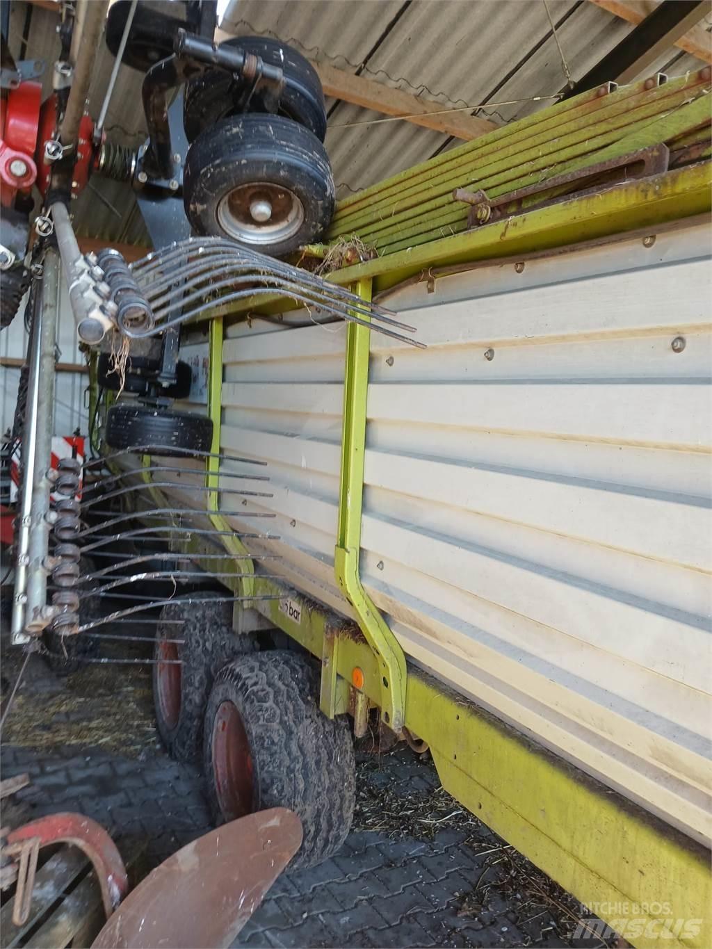 CLAAS sprint 445 K Self loading trailers
