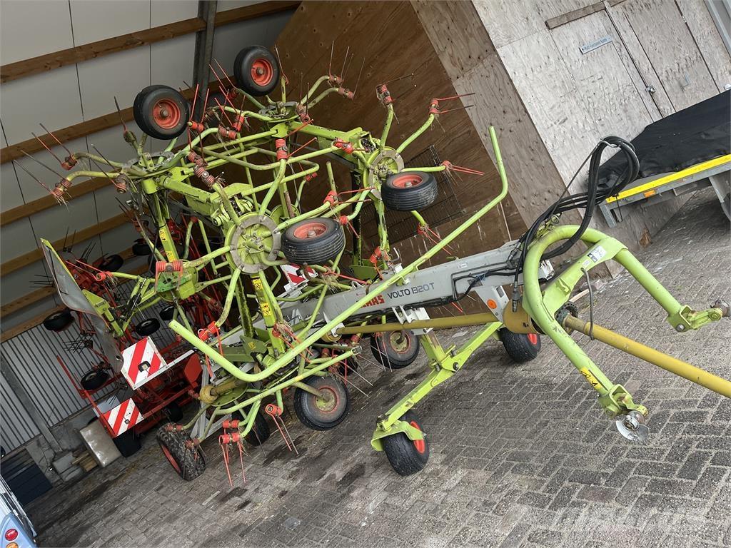 CLAAS volto 1320T Rakes and tedders