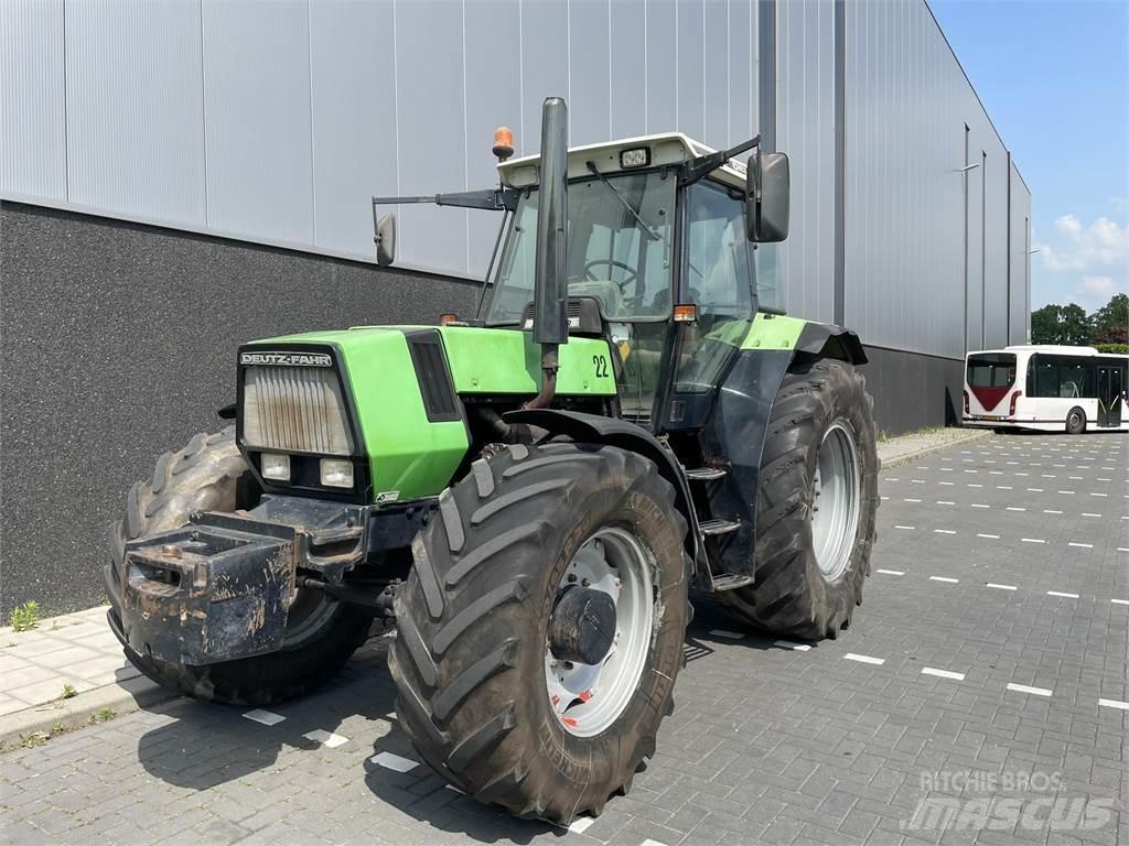 Deutz 6.61 Tractors