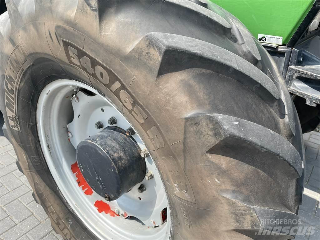 Deutz 6.61 Tractors