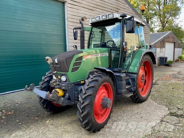 Fendt 309 Vario Tractors