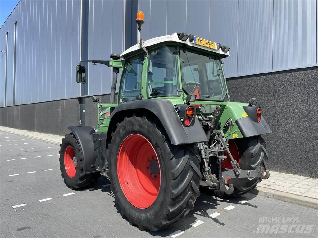Fendt 312 Vario Tractors