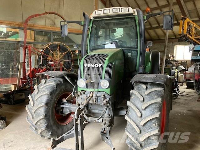 Fendt 412 Tractors