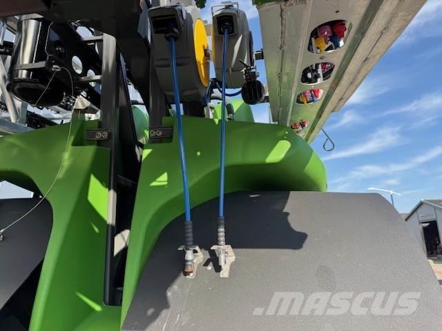 Fendt Rogator 655 Self-propelled sprayers