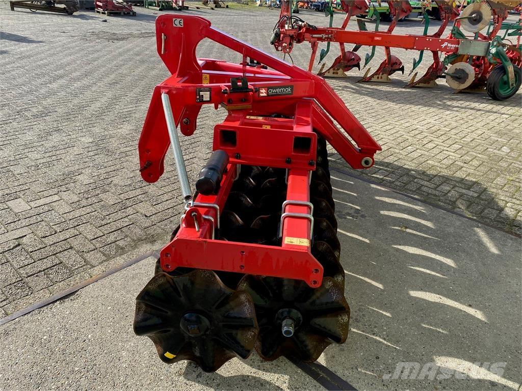  G-Schijvenegg Disc harrows