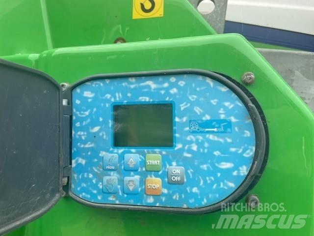 Irtec F 110/500 Irrigation systems