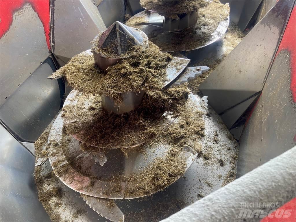 JF Kverneland 20m3 Mixer feeders