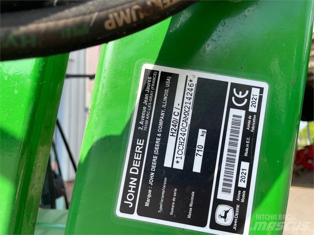 John Deere 5058 Tractors