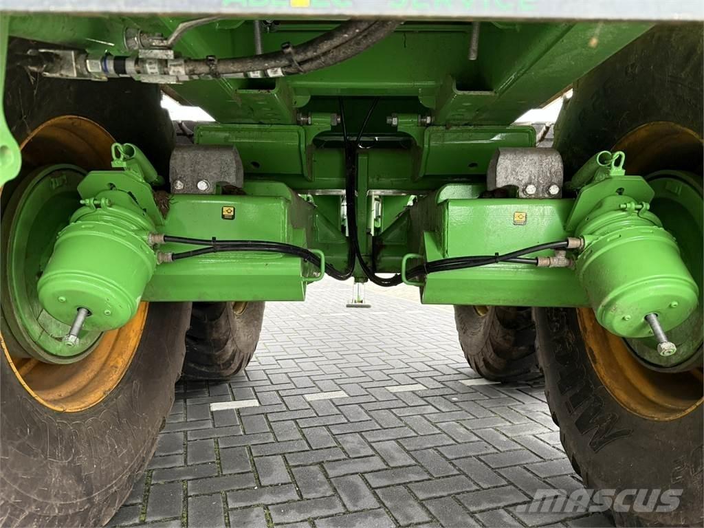 Joskin KTP 22/50 Animal transport trailers