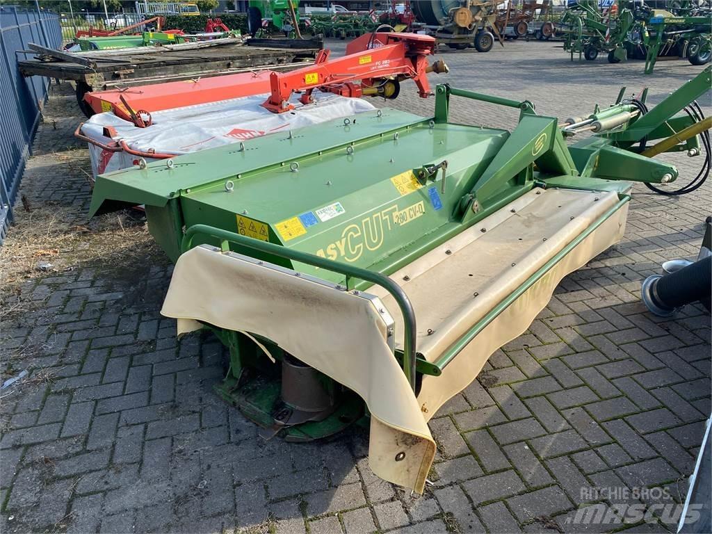 Krone EC 280 CV-Q Mowers