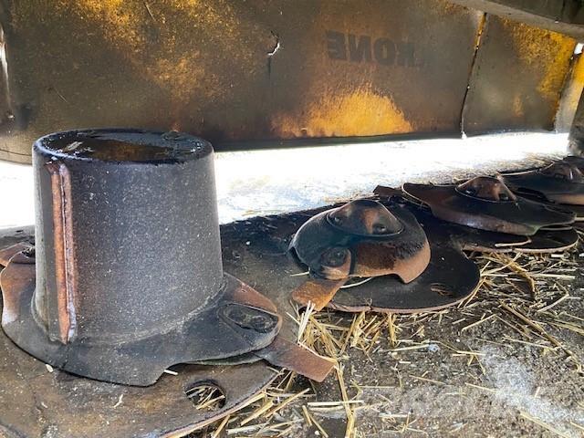 Krone ECR 320 Mowers