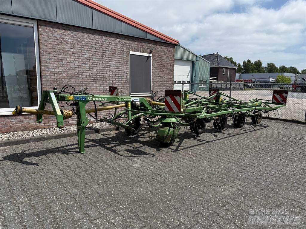 Krone KWT11.02 Rakes and tedders