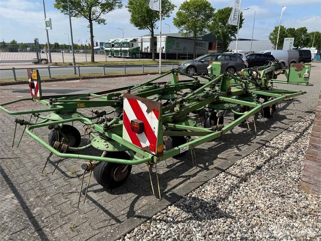 Krone KWT11.02 Rakes and tedders
