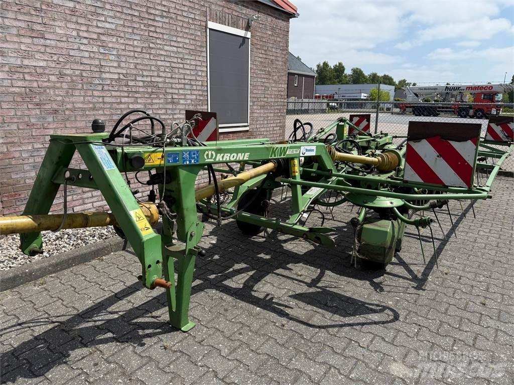 Krone KWT11.02 Rakes and tedders