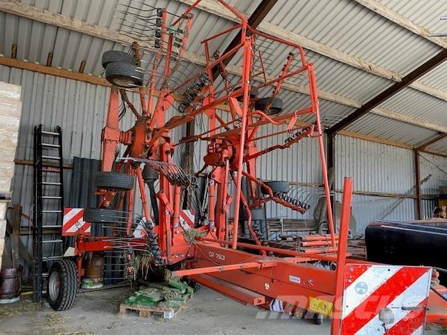 Kuhn GA 7501 Rakes and tedders