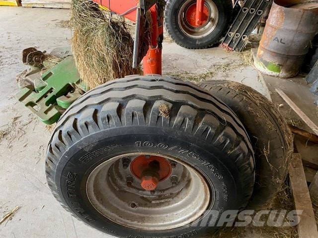 Kuhn GA 7501 Rakes and tedders