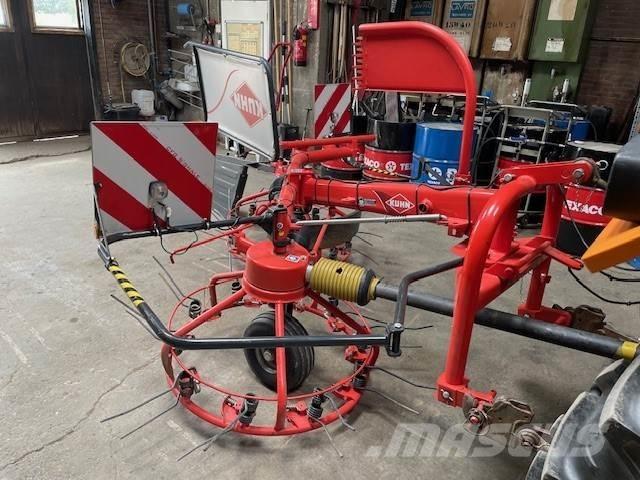 Kuhn haybob 360 Rakes and tedders
