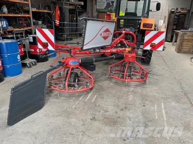 Kuhn haybob 360 Rakes and tedders