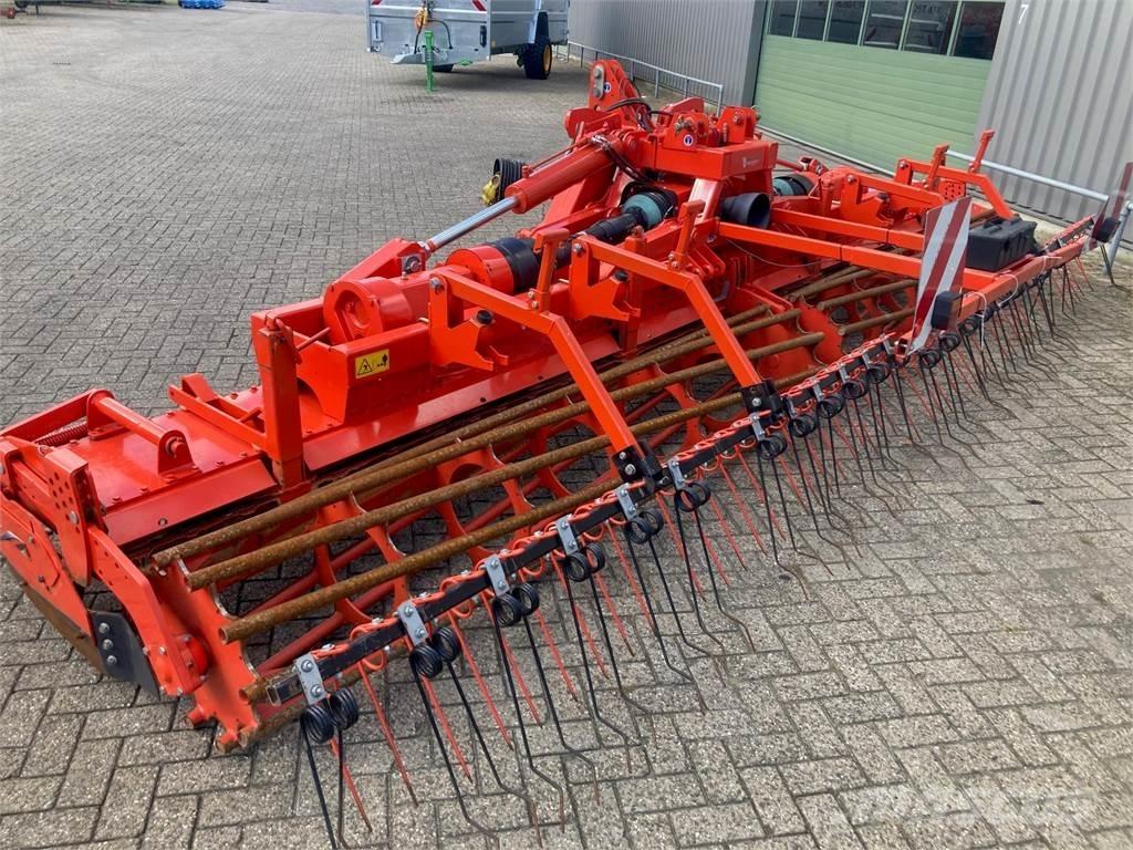 Kuhn HR 6004 R Power harrows and rototillers