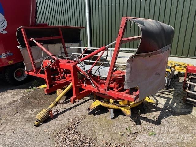  Kuilverdeler Silo unloading equipment